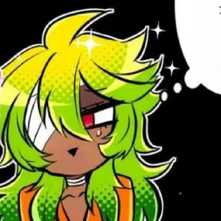 🧪 emoji Niko/Arbuz Telegram sticker 21 of 33