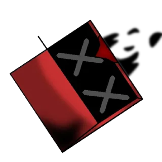 ⚰️ emoji Лучшие Друзья Мелза (и сам Мелзив) Telegram sticker 1 of 53