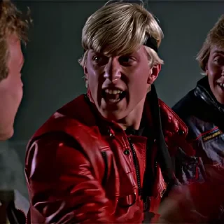 Sticker from Johnny Lawrence (@LxWRNCc)