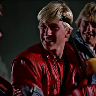 🌟 emoji Johnny Lawrence (@LxWRNCc) Telegram sticker 6 of 102