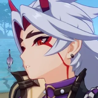 💥 emoji ⋆·˚ ༘ *𝙸𝚝𝚝𝚘 | @genshinbyevico Telegram sticker 23 of 30