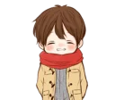 Sticker from It's love