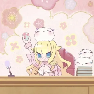 🥛 emoji бл0нд1нка ня @chanst1ckers Telegram sticker 8 of 34