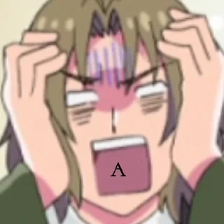 Sticker from Hetalia