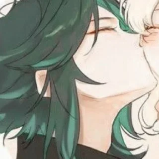 🌱 emoji ~ ᙭Ꮖᗩᓂ ~ @OForMsGenShin Telegram sticker 2 of 35