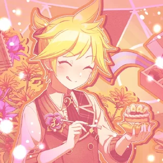 💗 emoji лен вирт Telegram sticker 14 of 33