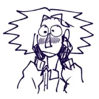 😳 emoji twfstickers Telegram sticker 8 of 96
