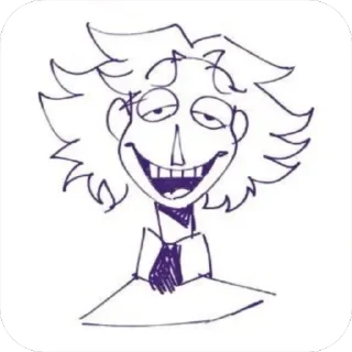 😌 emoji twfstickers Telegram sticker 13 of 96