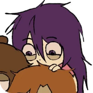 Sticker from nina/PODONKI