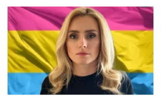 🏳️‍🌈 emoji кохана іринка Telegram sticker 5 of 14
