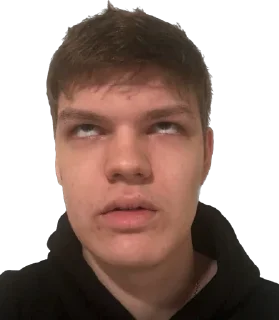 🙄 emoji Педро/Петя/бубек Telegram sticker 18 of 22