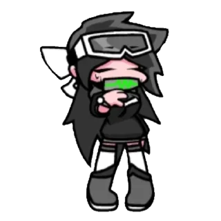 ⬆️ emoji 𝘐𝘵𝘴𝘶𝘮𝘪 𝘔𝘺 𝘉𝘦𝘭𝘰𝘷𝘦𝘥  @BambiYes Telegram sticker 16 of 42