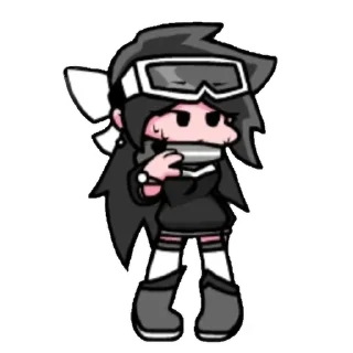 🆗 emoji 𝘐𝘵𝘴𝘶𝘮𝘪 𝘔𝘺 𝘉𝘦𝘭𝘰𝘷𝘦𝘥  @BambiYes Telegram sticker 13 of 42