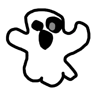 👻 emoji педро стикерс Telegram sticker 12 of 32
