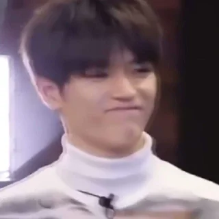😔 emoji NCITY 4.0 @k_pop_stickers Telegram sticker 10 of 111