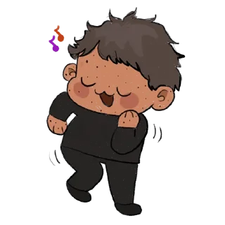 💃 emoji петя Telegram sticker 7 of 46
