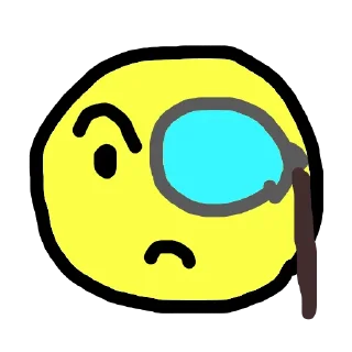🧐 emoji педро стикерс Telegram sticker 24 of 32