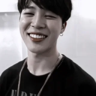 🗝 emoji jimin Telegram sticker 16 of 109