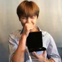 😢 emoji NCITY 2.0 @k_pop_stickers Telegram sticker 8 of 110