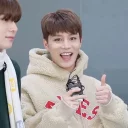 👍 emoji NCITY 2.0 @k_pop_stickers Telegram sticker 12 of 110