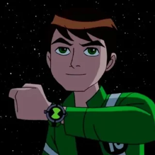⌚️ emoji Анчоусы. Бен 11973838374. Telegram sticker 4 of 40