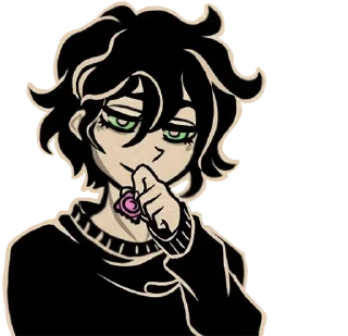 Sticker from Pandora Hearts - Alice