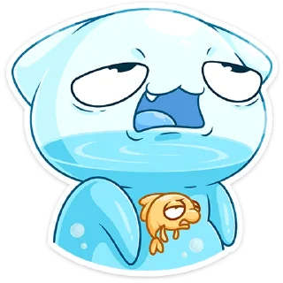 ⭐ emoji Булькс 2 • @TgSticker Telegram sticker 5 of 49