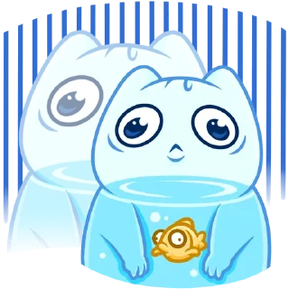 😐 emoji chpic.su • @Premium_Stikers | Булькс без текста Telegram sticker 6 of 53