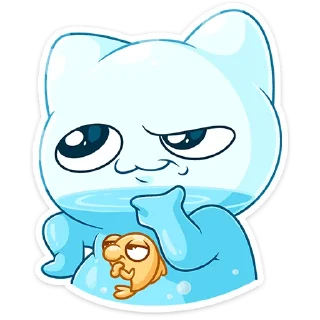 Sticker from Булькс 2 • @TgSticker