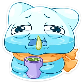 ⭐ emoji Булькс 2 • @TgSticker Telegram sticker 8 of 49