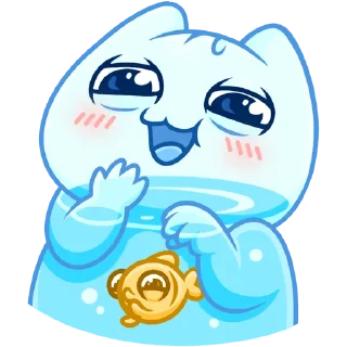 ☺️ emoji chpic.su • @Premium_Stikers | Булькс без текста Telegram sticker 8 of 53