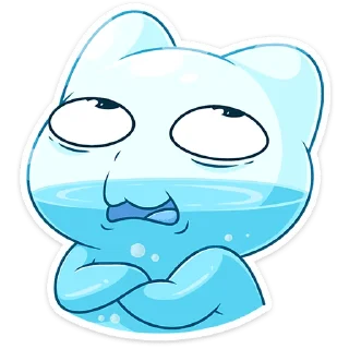 ⭐ emoji Булькс 2 • @TgSticker Telegram sticker 16 of 49
