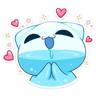 ⭐ emoji Булькс 2 • @TgSticker Telegram sticker 22 of 49