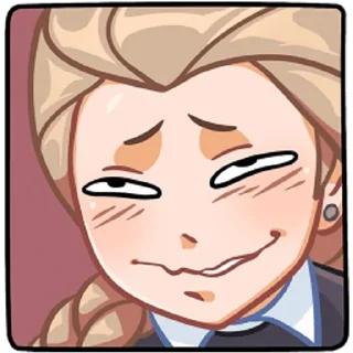 ☠ emoji Катя Смирнова Telegram sticker 22 of 27