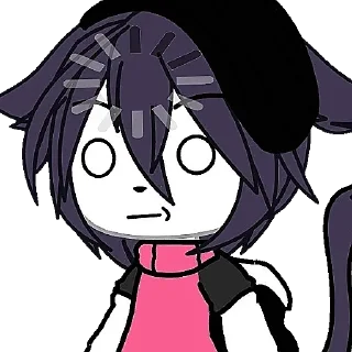 🤐 emoji 𝑙𝑜𝑣𝑒 хихих Telegram sticker 14 of 71