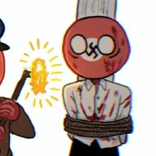 🥲 emoji ˚✧₊Third Reich˳✧ Telegram sticker 20 of 25