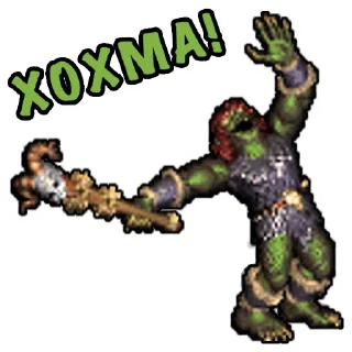 Sticker from Heroes Puns by @goblincanteen