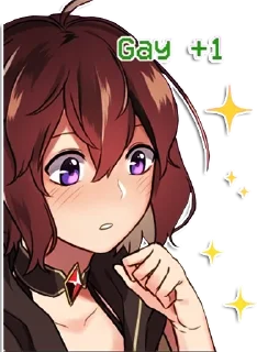 🤔 emoji Mage & Demon Queen @keiriststicks Telegram sticker 10 of 30