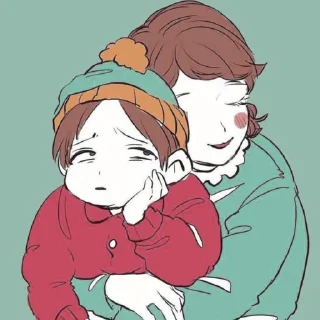 Sticker from MARRY ME PLEASE--