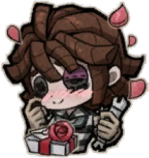 ☺️ emoji IdentityV stickers/emoticons Telegram sticker 20 of 50