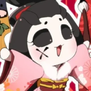 🍷 emoji Identityv Geisha// @Idvnews1 Telegram sticker 5 of 30
