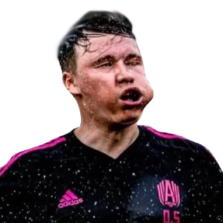 😵 emoji ФУТБОЛЬНЫЕ ЕБАЛЬНИЧКИ Telegram sticker 22 of 76