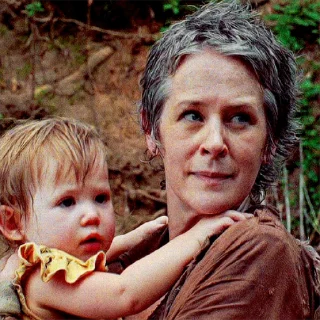 😒 emoji The Walking Dead @stikernutui Telegram sticker 22 of 50