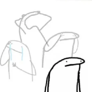 🌟 emoji не можу знять джінси Telegram sticker 23 of 119