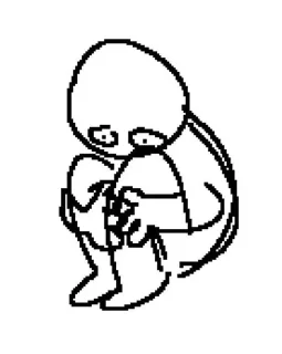 🌟 emoji не можу знять джінси Telegram sticker 10 of 119