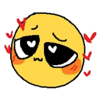 🥰 emoji Alapaoi Telegram sticker 11 of 107