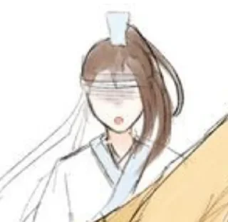 🌸 emoji °Лань Цзынъи° Telegram sticker 5 of 33