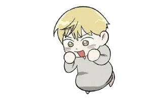 ☺️ emoji Старейшина Лань Telegram sticker 15 of 83