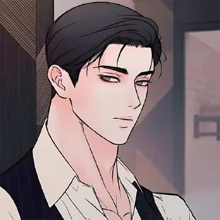 😏 emoji Старейшина Лань Telegram sticker 12 of 83