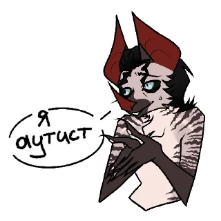 🙂 emoji Sour Grape Telegram sticker 7 of 30